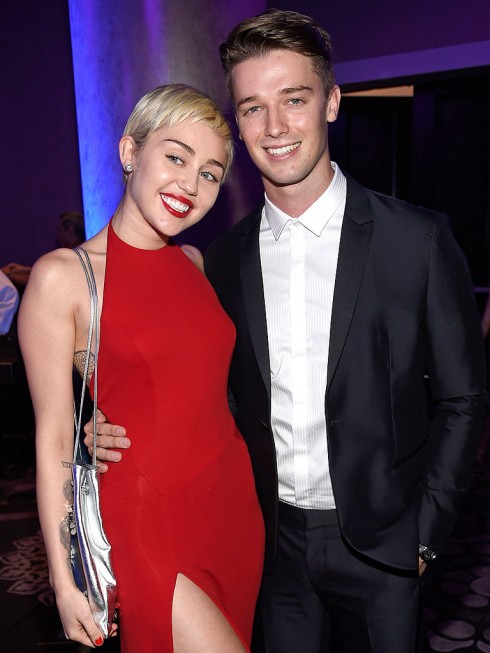 Miley và khi còn hẹn hò