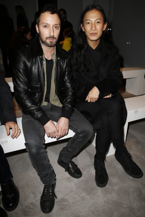 NTK Alexander Wang &  Anthony Vaccarello