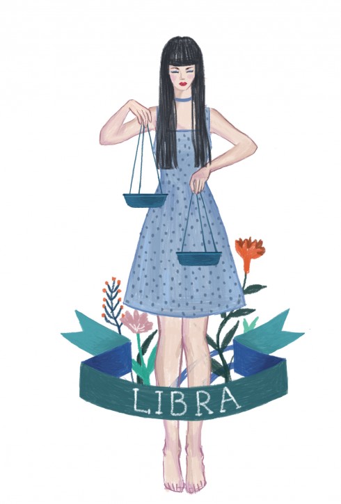 Love Horoscope Thien Binh