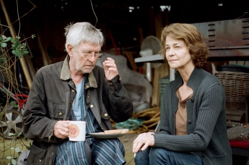 Charlotte Rampling trong 45 Years