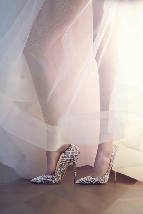 The Anouk Pump, Jimmy Choo