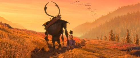 KUBO AND THE TWO STRINGS