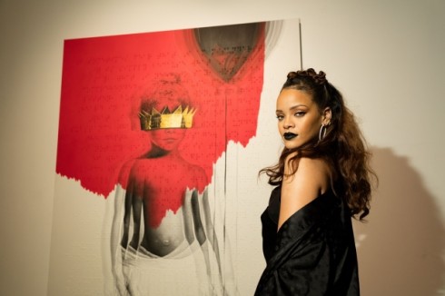 ANTI - Album thứ 8 của Rihanna gây thất vọng 