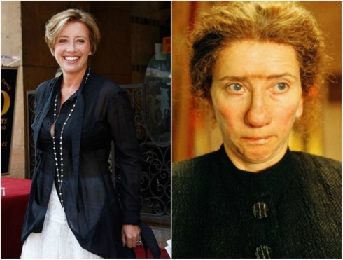 Nanny McPhee, 2005