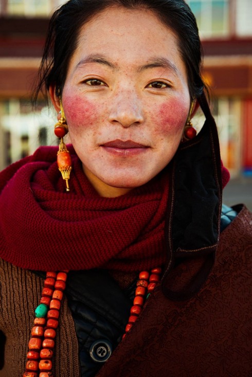 The Tibetan Plateau, China
