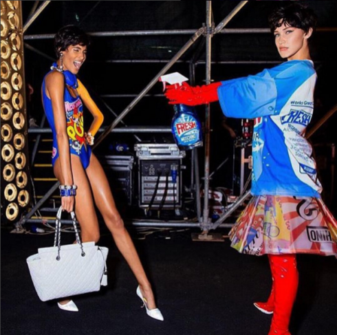 Moschino 2