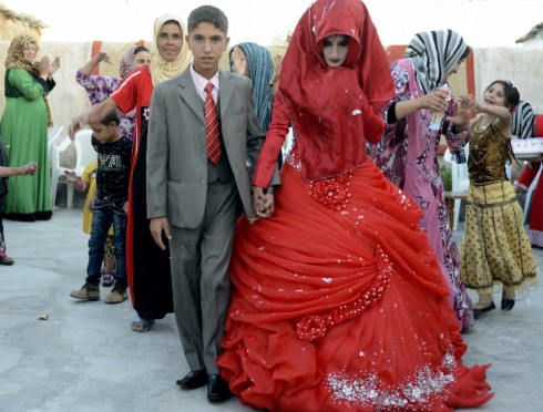 Những mẫu váy cưới đẹp từ khắp nơi trên thế giới