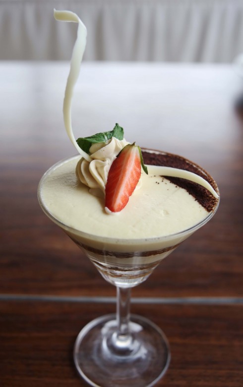 Tiramisu vị ngọt ngào