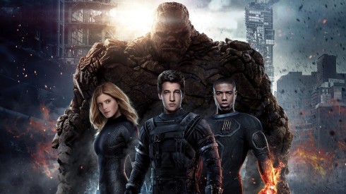 Bom xịt “Fantastic Four”