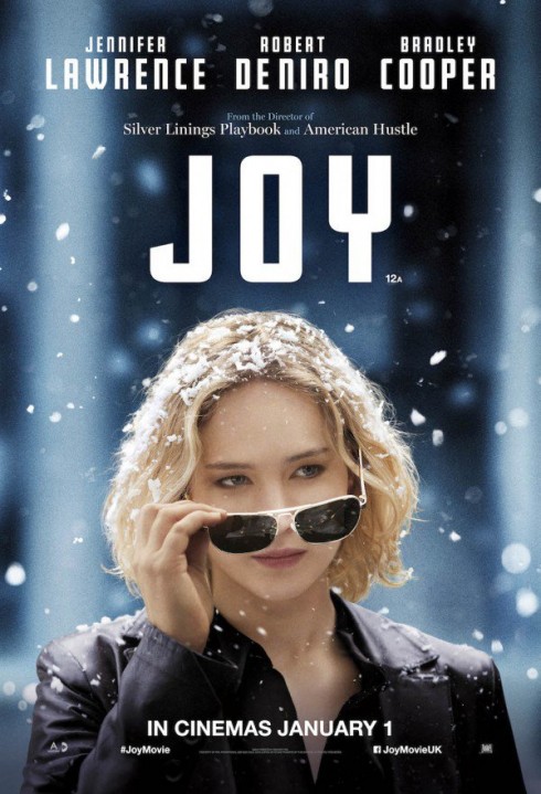 Bộ phim Joy là nguồn cảm hứng sáng tạo tuyệt vời dành cho những ai đang cảm thấy bế tắc trong cuộc sống