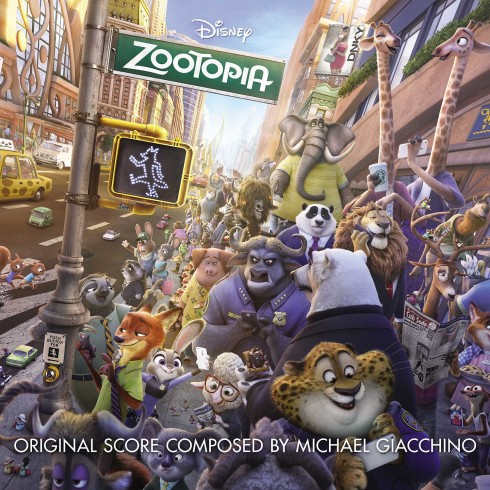 Phim hoạt hình Zootopia