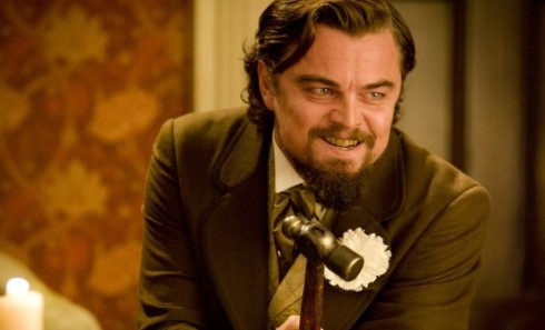 Vào vai một tên địa chủ độc ác Calvin Candie, DiCaprio đã được chọn vào vai diễn một cách hoàn hảo bởi Quentin Tarantino.