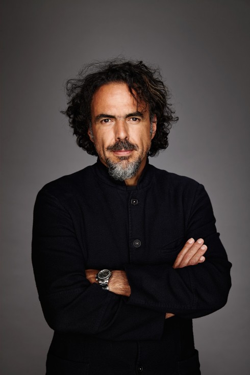 Alejandro González Iñárritu