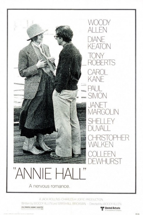 thời trang trong phim Annie Hall - elle vietnam 1