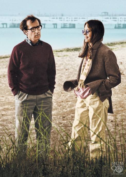 thời trang trong phim Annie Hall - elle vietnam 4