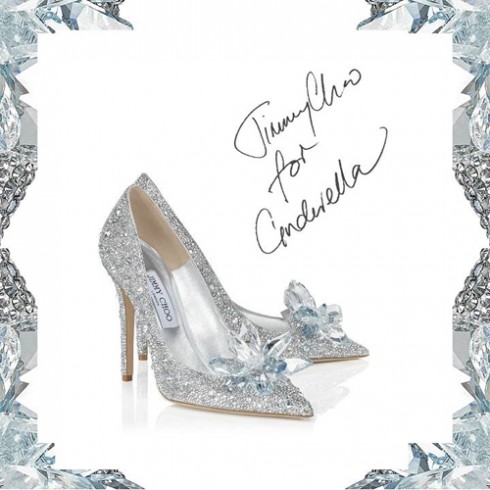 giày cao gót jimmy choo - ellevietnam