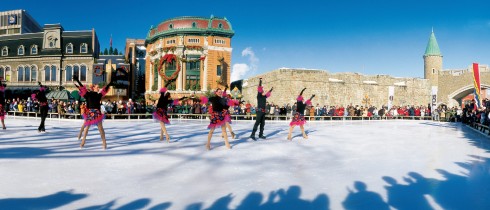 Địa điểm du lịch: Québec - Chốn diệu kỳ