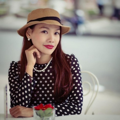 Cô BTV xinh đẹp Ngô Như Quỳnh đã có lựa chọn táo bạo trở thành tài xế. 