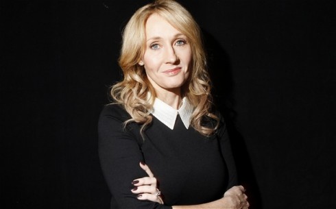 J.K Rowling