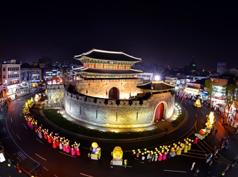 Gyeonggi Hàn Quốc - điểm mới cho dân du lịch Việt 