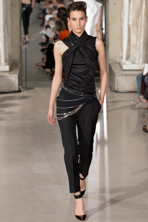 Thiết kế Haute Couture Thu Đông 2013-2014 của Bouchra Jarrar