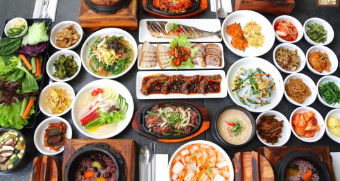 : “Lễ hội ẩm thực Hàn Quốc” diễn ra tại khách sạn Crowne Plaza West Hanoi từ 25 đến 31 tháng Ba năm 2016.
