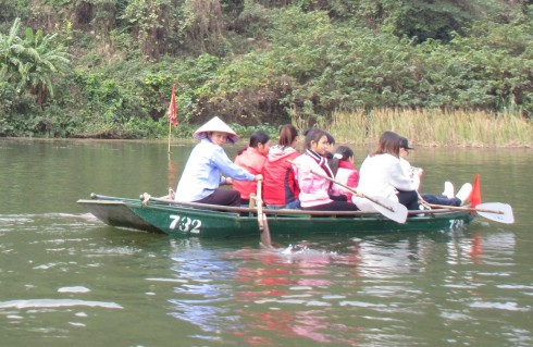 Du lịch Tràng An: Điểm đến nhiều mục đích - ELLE.VN