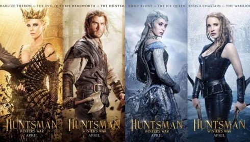 phim dien anh the huntsman winters war-ellevietnam