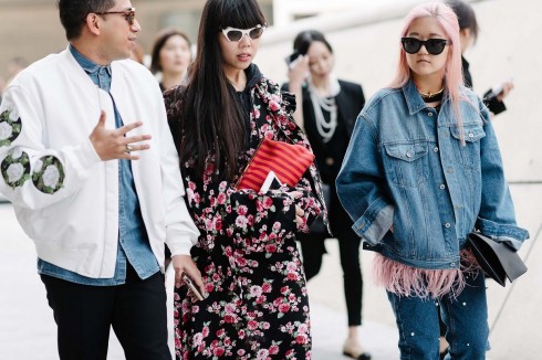 Học cách phối đồ qua tuần lễ thời trang Seoul -elle Vietnam 15