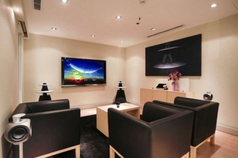 Bang & Olufsen ra mat showroom dau tien tai Viet Nam - ellevn - 01