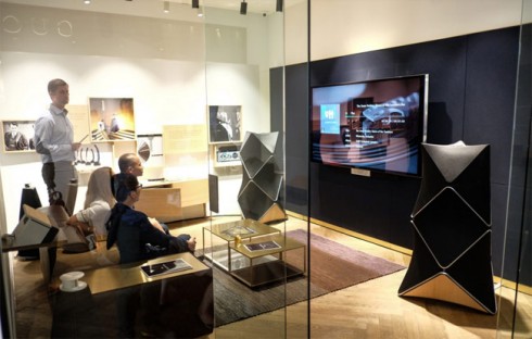 Bang & Olufsen ra mat showroom dau tien tai Viet Nam - ellevn - 03