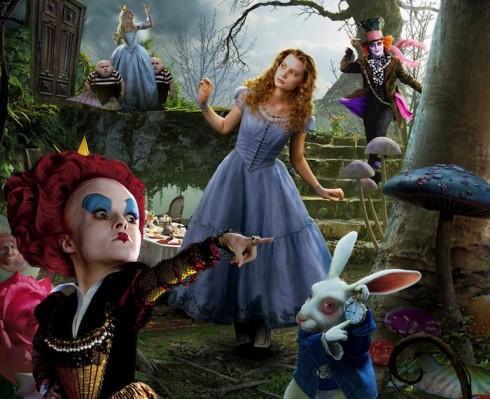 Alice in Wonderland