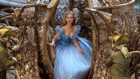 Cinderella 2015