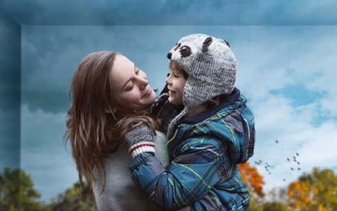 Hai diễn viên chính trong phim Brie Larson và Jacob Tremblay