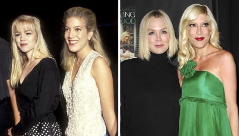 Hình ảnh diễn viên Hollywood hội ngộ sau khi đóng phim_ellebietnam9