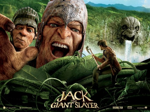 Jack the Giant Slayer 