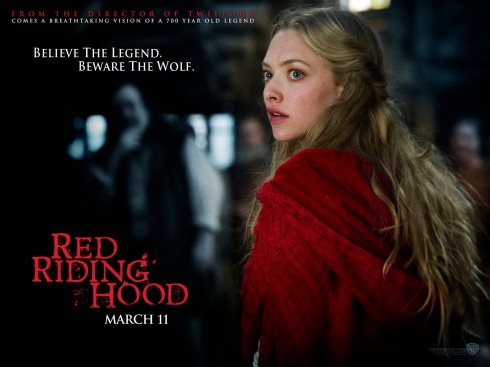 Red Riding Hood