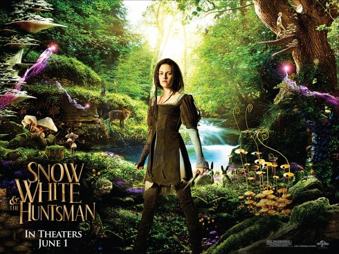 Snow White and the Huntsman