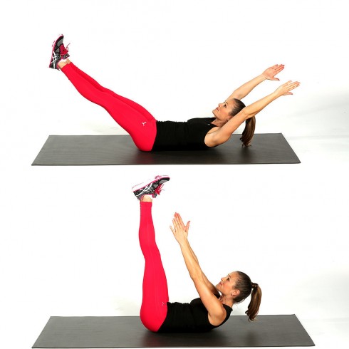 bài tập cardio