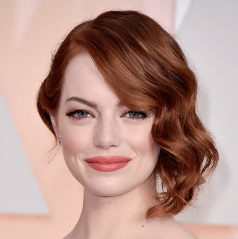 Bí mật của diễn viên Emma Stone - ELLE.VN