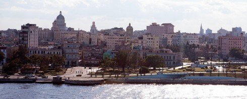 Du lịch Cuba: Havana - Khung cửa sổ nhìn ra Caribê - ELLE.VN