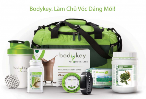 BodyKey Nutrilite