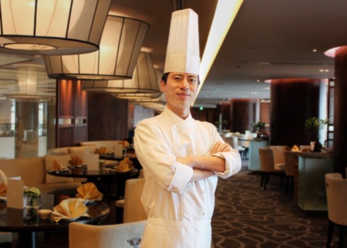 Bếp trưởng Jack sẽ mang đến cho thực khách Hà Nội trải nghiệm ẩm thực Trung Hoa tuyệt hảo.