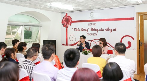 Với khẩu hiệu "Tràng Tiền Plaza - Thiên đường không của riêng ai", đây sẽ thực sự là một điểm đến thú vị dành cho đông đảo người dân Hà Nội. 