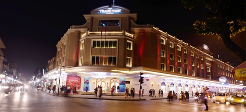 Tràng Tiền Plaza 