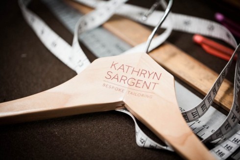 Kathryn rời khỏi Gieves & Hawkes để mở cửa hàng đầu tiên của cô tại Mayfair, London vào năm 2012.