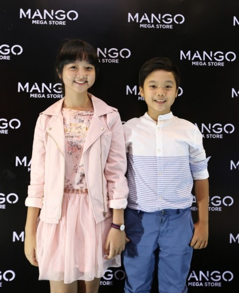 Mua sắm quần áo thời trang tại Mango Mega Store TP.HCM Mua sắm quần áo thời trang tại Mango Mega Store TP.HCM elle Vietnam 22lle Vietnam 22