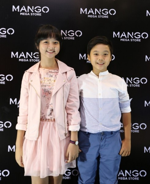 Mua sắm quần áo thời trang tại Mango Mega Store TP.HCM Mua sắm quần áo thời trang tại Mango Mega Store TP.HCM elle Vietnam 22lle Vietnam 22