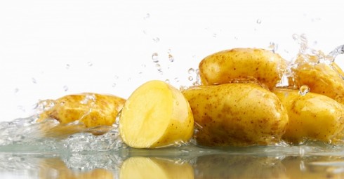 Tuyệt chiêu giảm cân nhanh bằng khoai tây - ELLE Việt Nam (1)