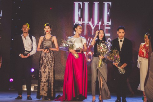 ELLE Style Awards Vietnam 01
